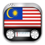 radio malaysia - radio fm & am android application logo